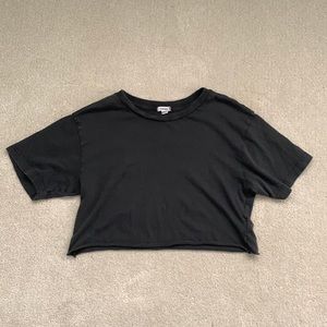 Cropped Tee